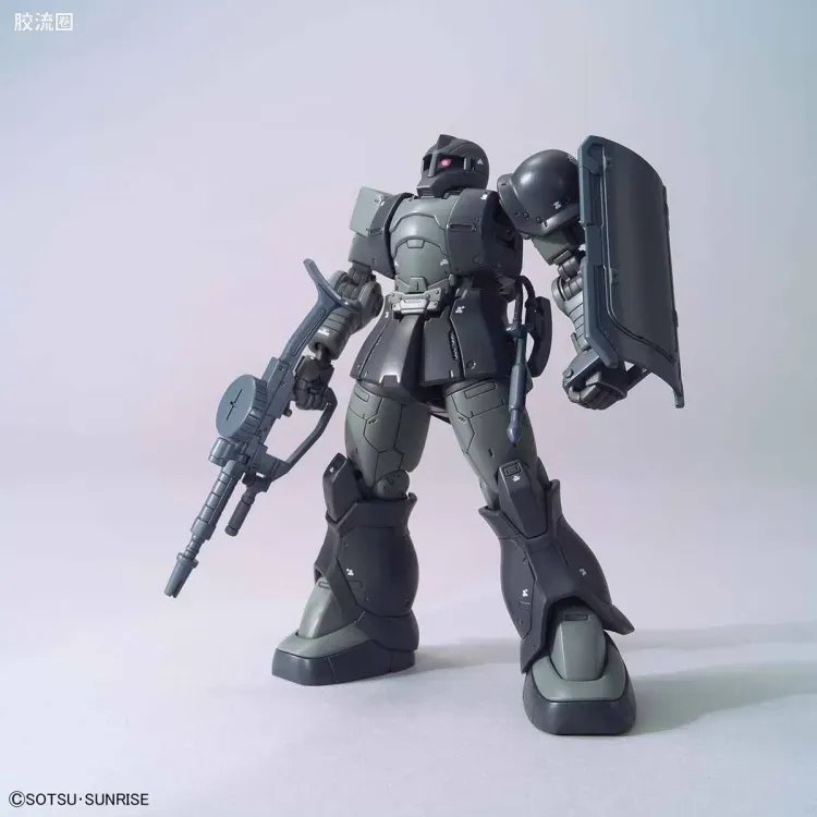 HG 高达The Origin 普通版 MS-05 扎古I(基西莉亚部队机) - 图片