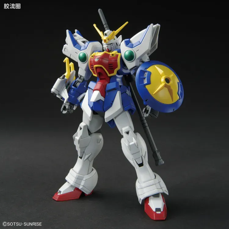 HGUC 普通版 h242 神龙高达 - 图片