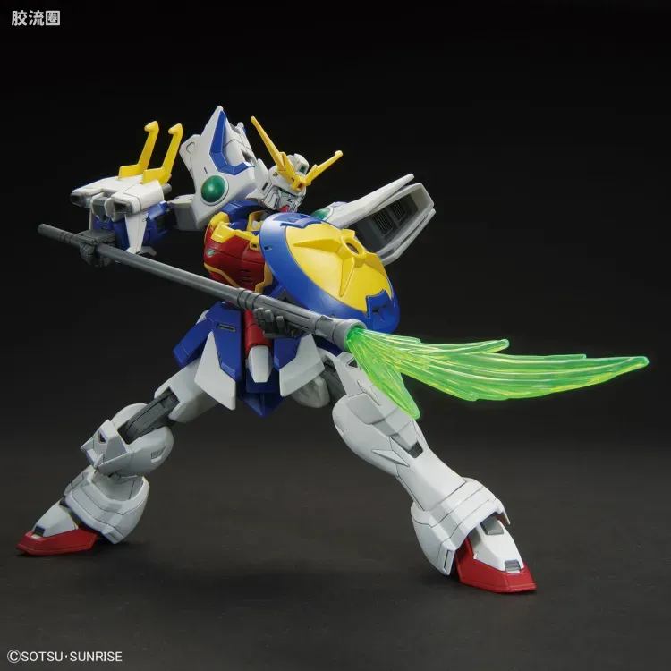 HGUC 普通版 h242 神龙高达 - 图片