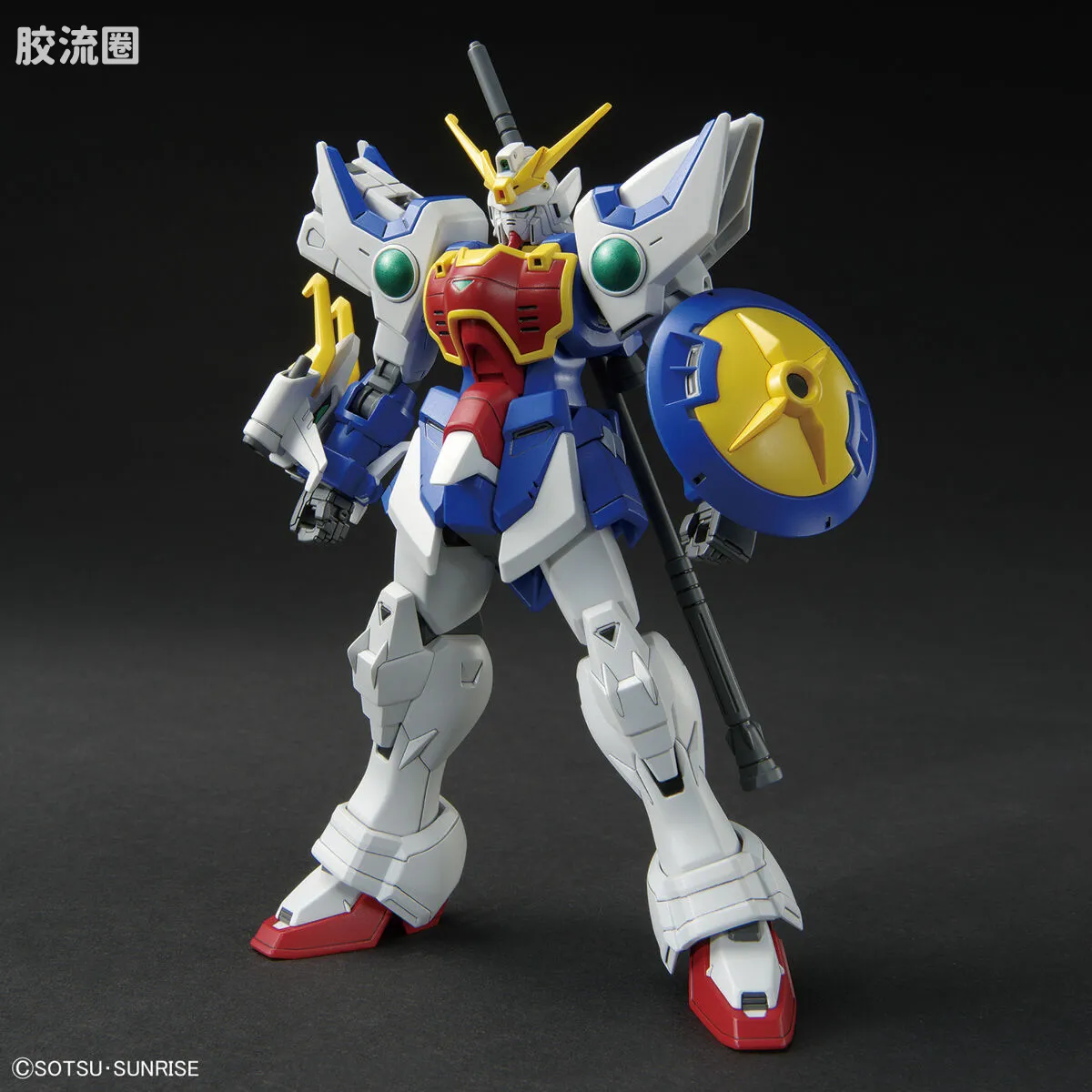 HGUC 普通版 h242 神龙高达 - 图片