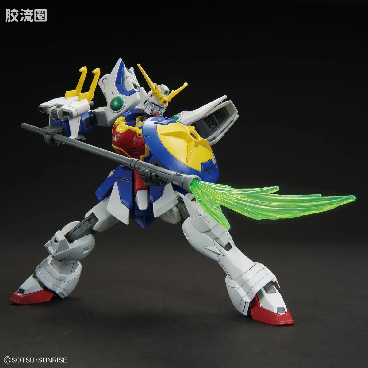 HGUC 普通版 h242 神龙高达 - 图片