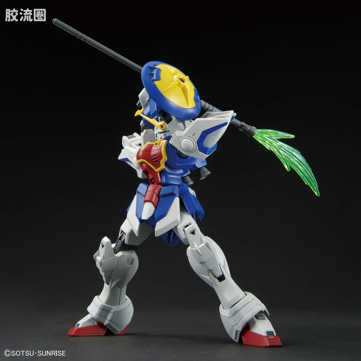 HGUC 普通版 h242 神龙高达 - 图片