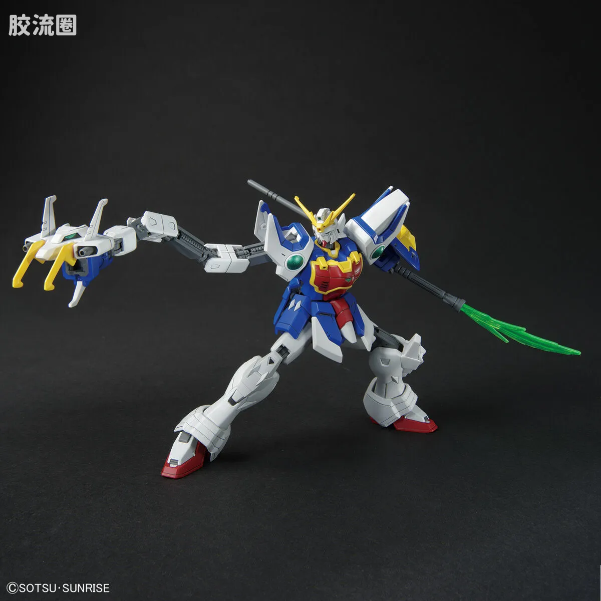 HGUC 普通版 h242 神龙高达 - 图片