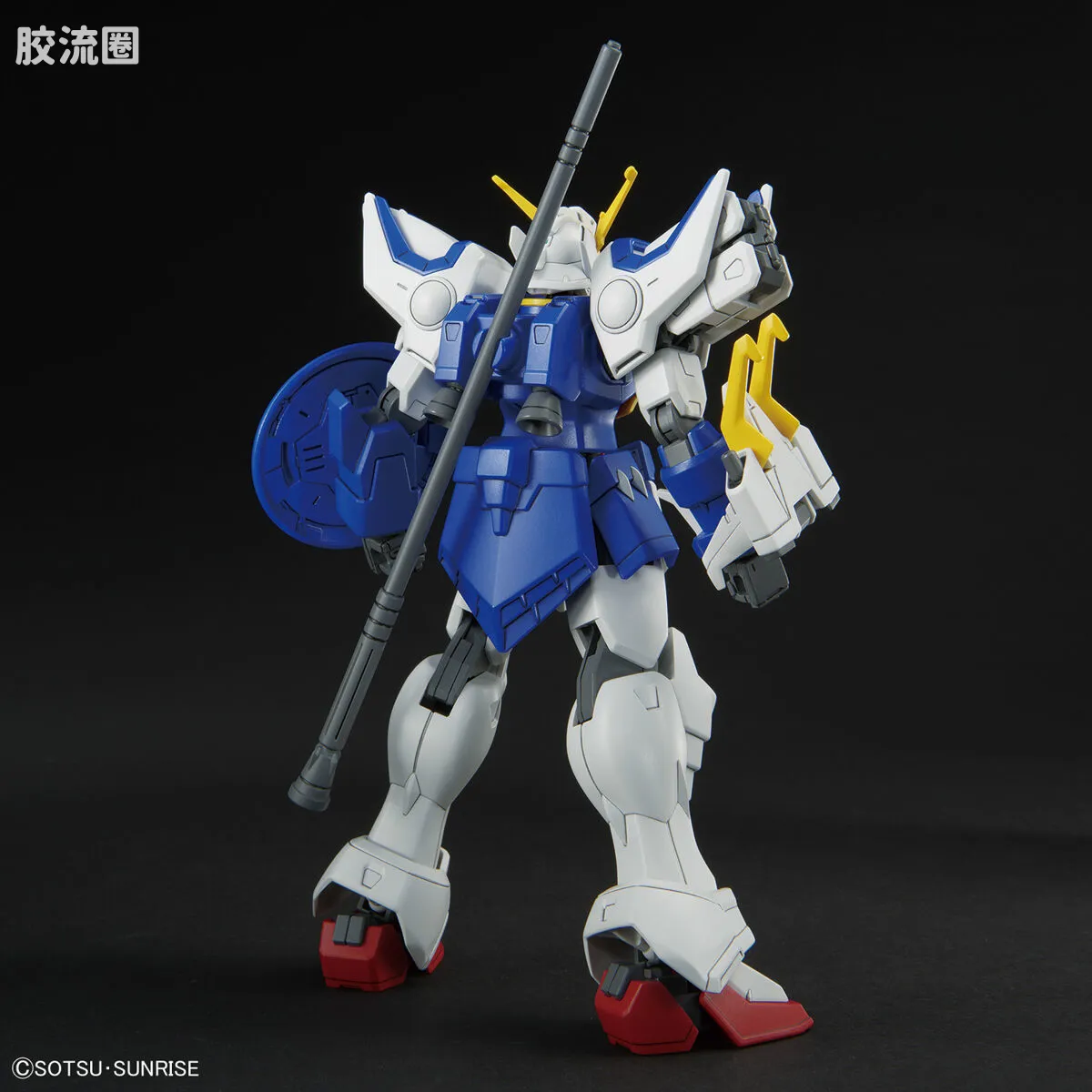 HGUC 普通版 h242 神龙高达 - 图片