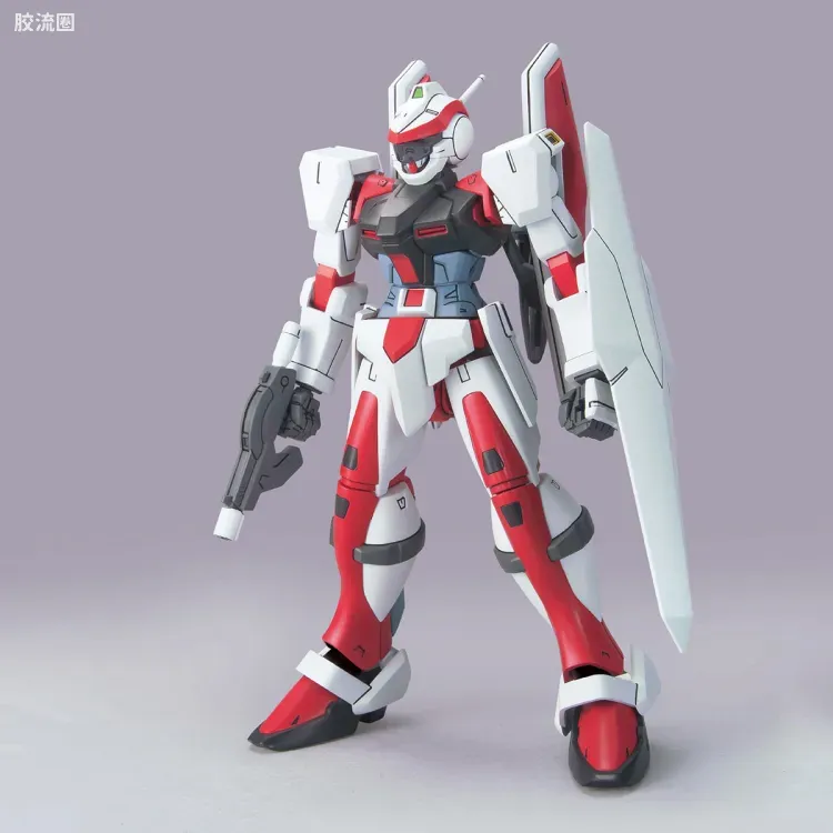 机动战士高达SEED HG SEED&SEED DESTINY 49 民用型异端DSSD改装型 - 图片