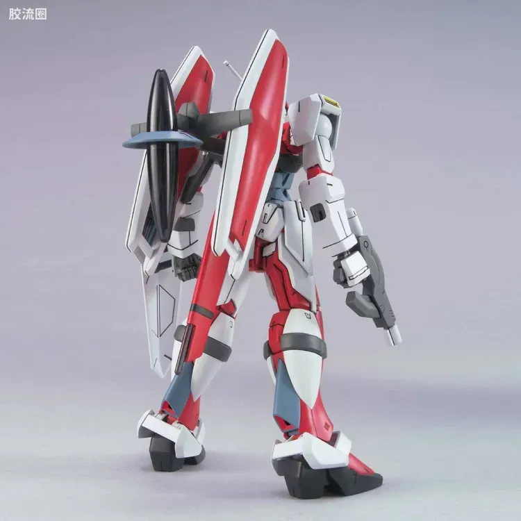 机动战士高达SEED HG SEED&SEED DESTINY 49 民用型异端DSSD改装型 - 图片