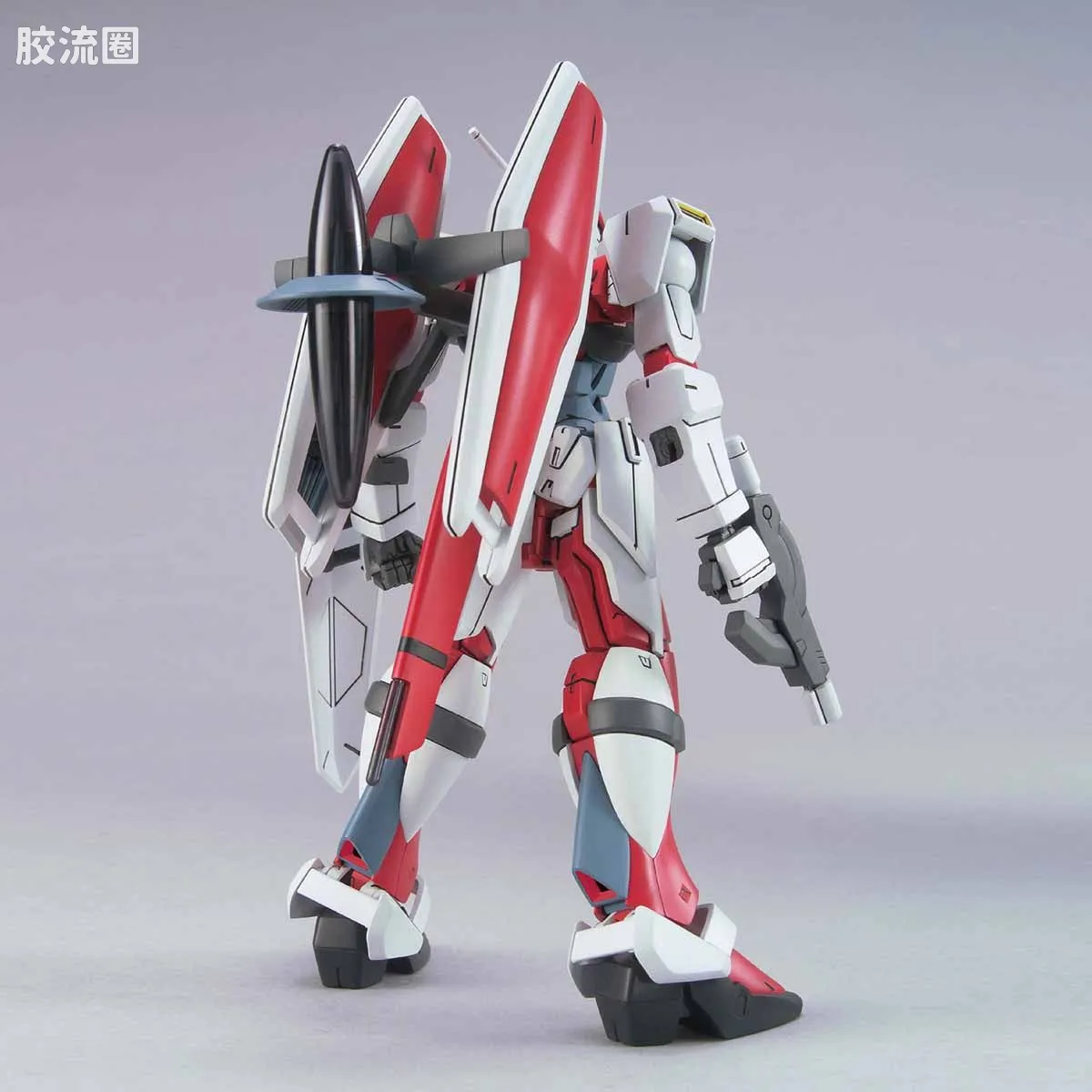 机动战士高达SEED HG SEED&SEED DESTINY 49 民用型异端DSSD改装型 - 图片