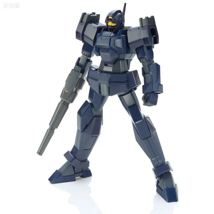 高达AGE HG AGE 普通版 33 夏璐多陆 海贼型 - 图片