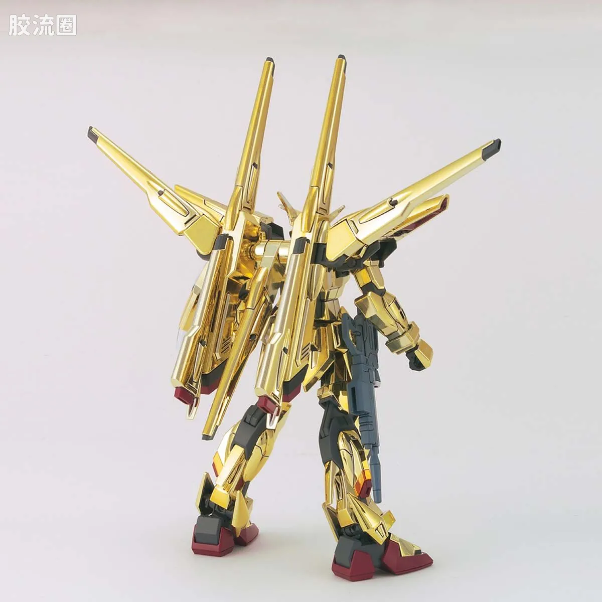 机动战士高达SEED HG SEED&SEED DESTINY 38 ORB-01 不知火拂晓高达 - 图片