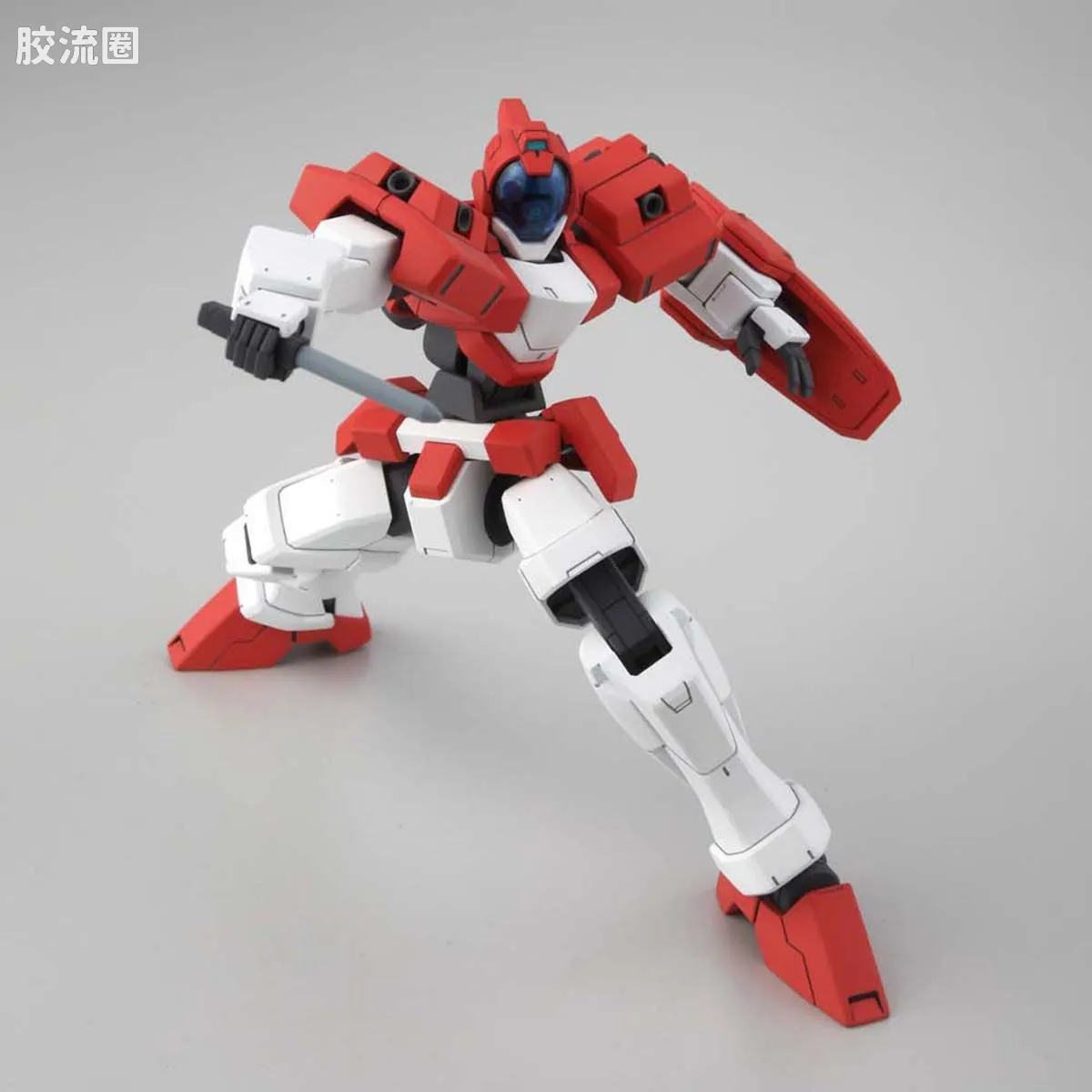 高达AGE HG AGE 普通版 03 杰诺亚斯 - 图片