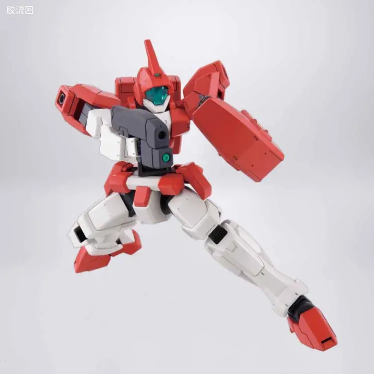 高达AGE HG AGE 普通版 16 杰诺亚斯II - 图片