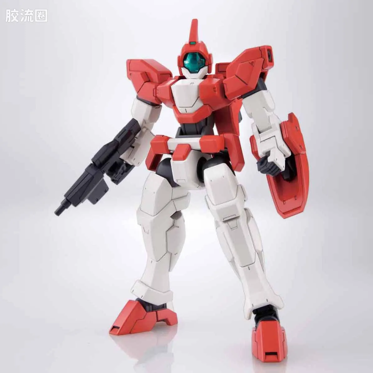 高达AGE HG AGE 普通版 16 杰诺亚斯II - 图片