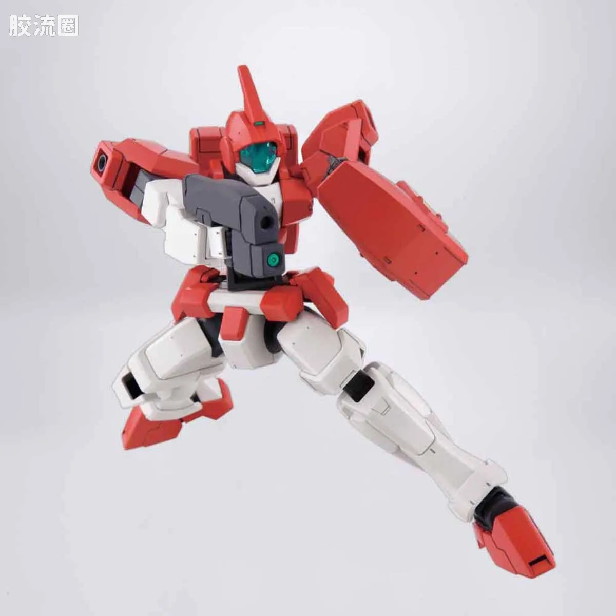 高达AGE HG AGE 普通版 16 杰诺亚斯II - 图片