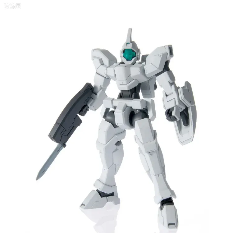 高达AGE HG AGE 普通版 04 杰诺亚斯特装型 - 图片