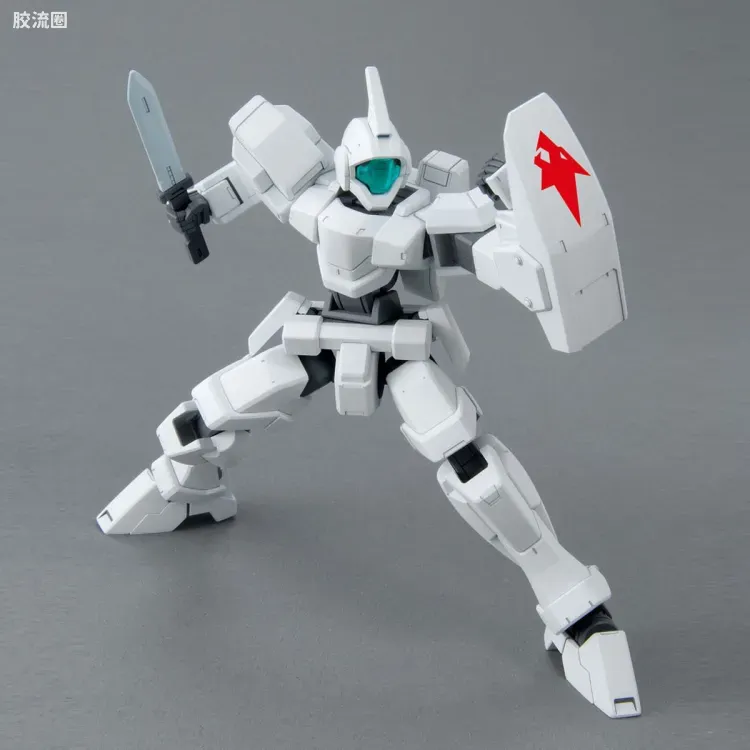 高达AGE HG AGE 普通版 04 杰诺亚斯特装型 - 图片