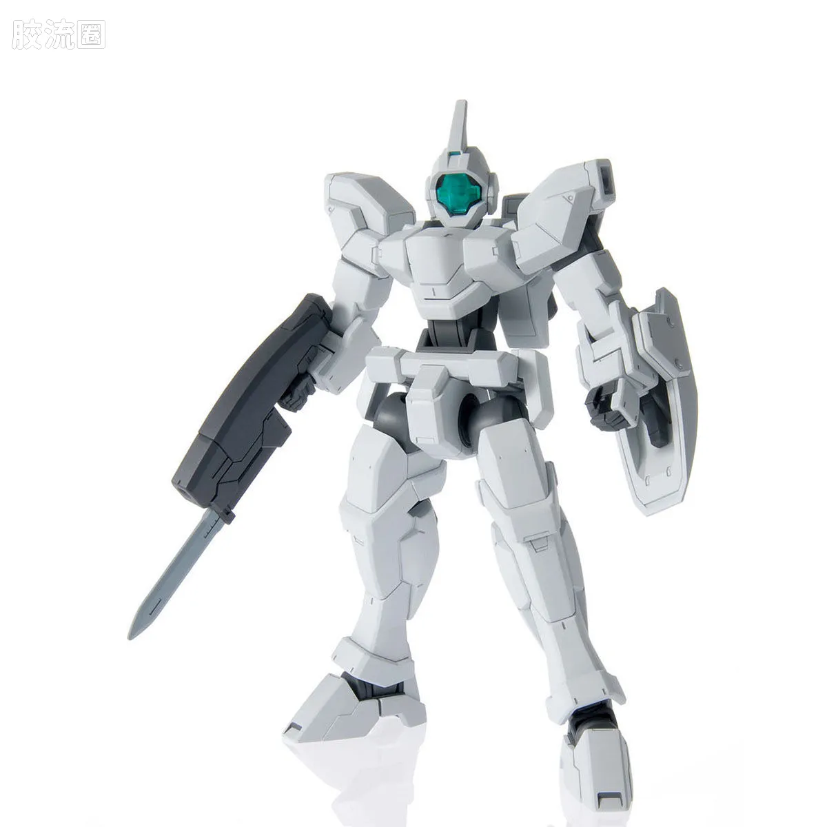 高达AGE HG AGE 普通版 04 杰诺亚斯特装型 - 图片