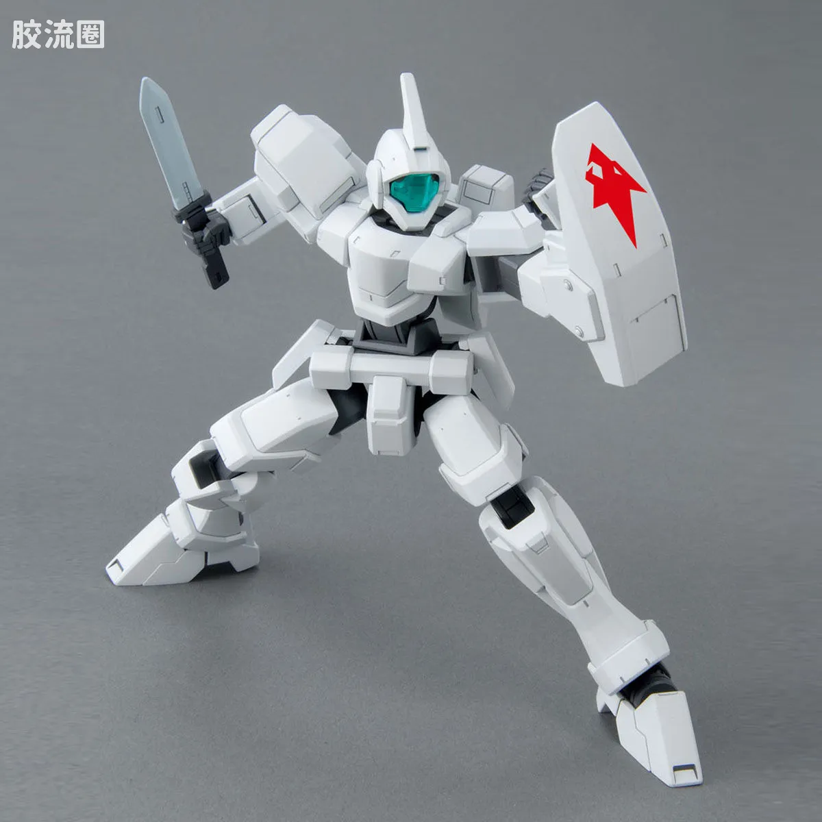 高达AGE HG AGE 普通版 04 杰诺亚斯特装型 - 图片
