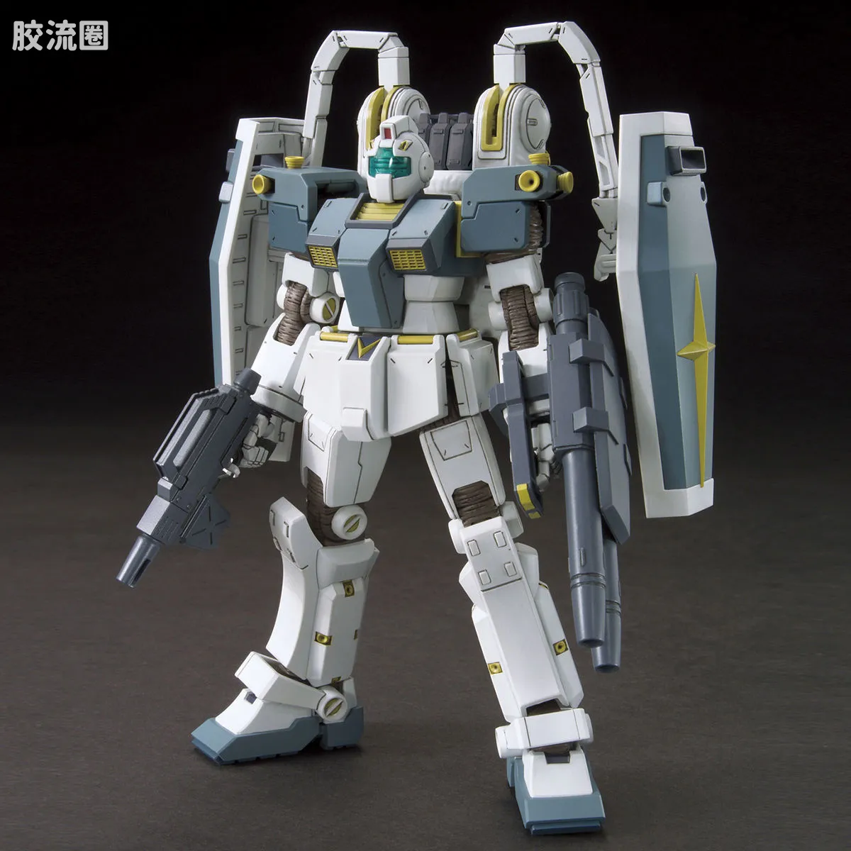 HG 雷霆宙域 普通版 吉姆 - 图片