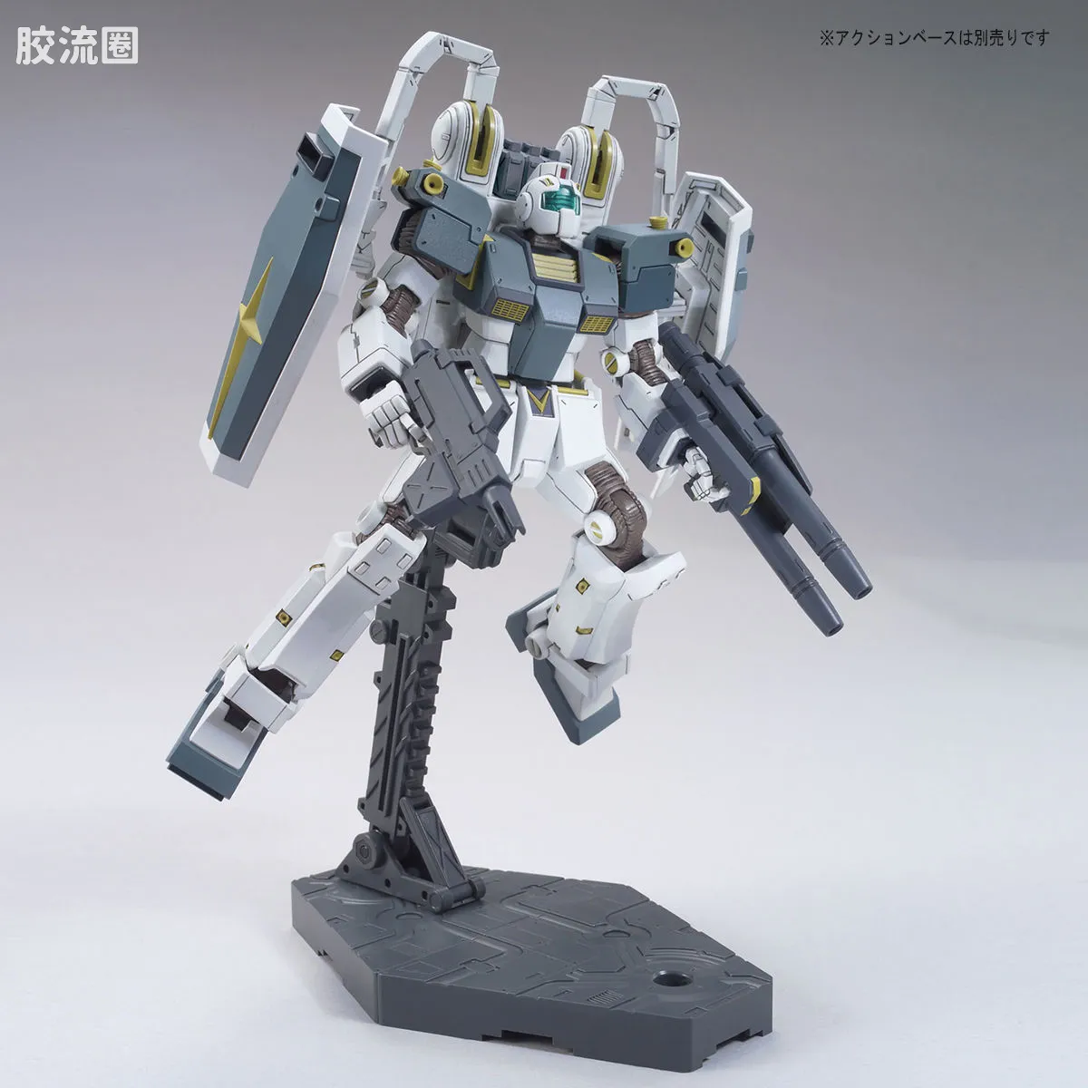 HG 雷霆宙域 普通版 吉姆 - 图片