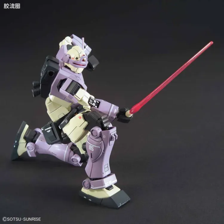 HG 高达The Origin 普通版 RGM-79KC 吉姆拦截特装型 - 图片