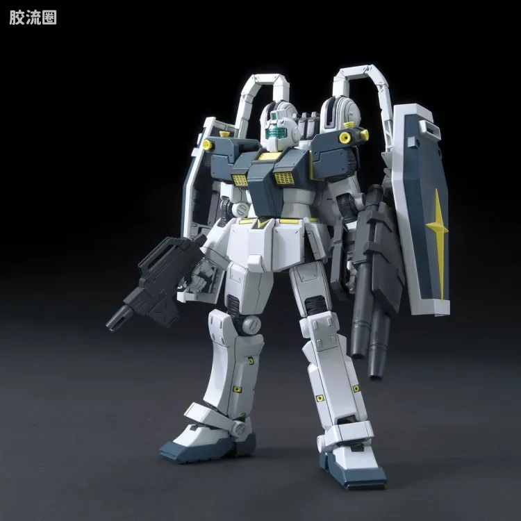 HG 雷霆宙域 普通版 吉姆（高达THUNDERBOLT Ver.） - 图片