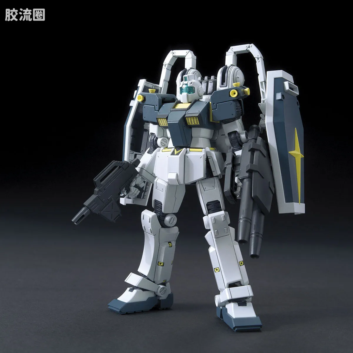 HG 雷霆宙域 普通版 吉姆（高达THUNDERBOLT Ver.） - 图片