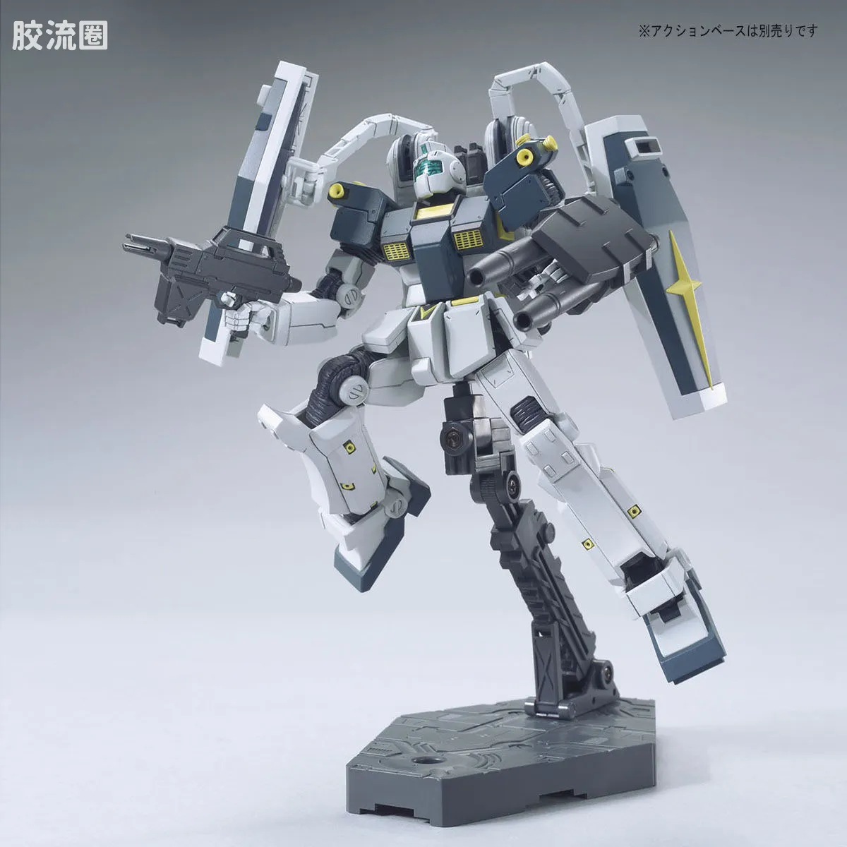 HG 雷霆宙域 普通版 吉姆（高达THUNDERBOLT Ver.） - 图片