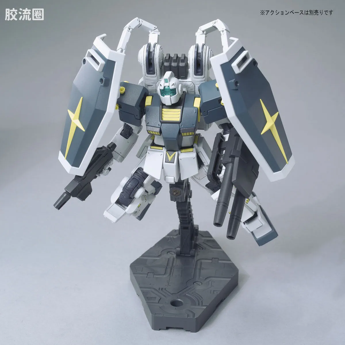 HG 雷霆宙域 普通版 吉姆（高达THUNDERBOLT Ver.） - 图片