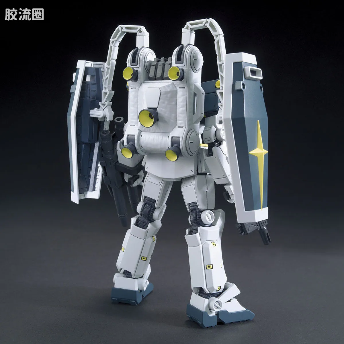 HG 雷霆宙域 普通版 吉姆（高达THUNDERBOLT Ver.） - 图片