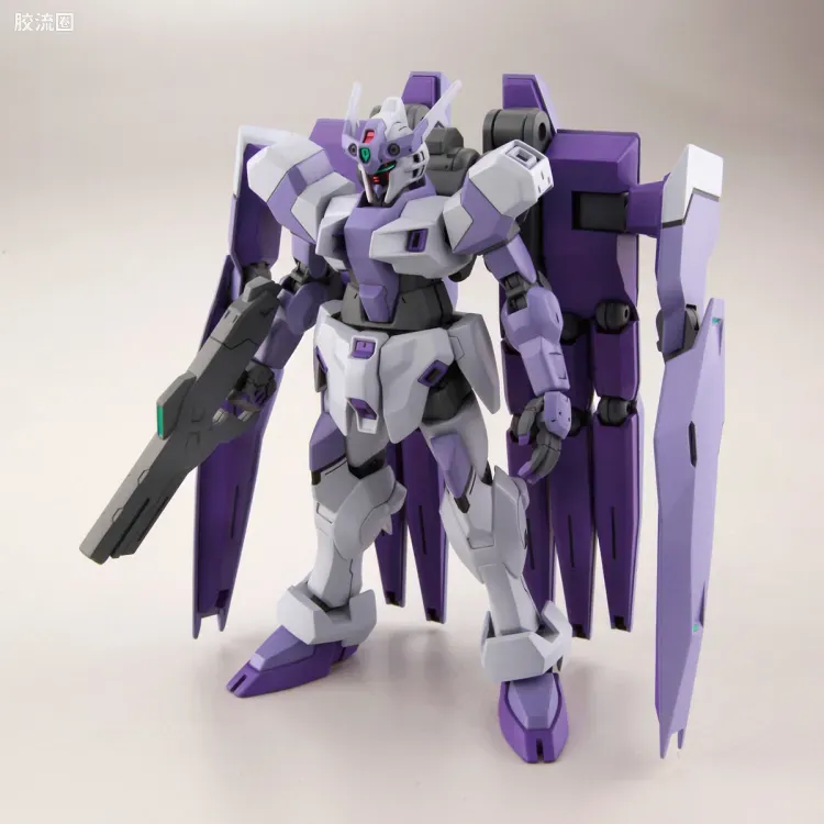 HG 高达G复国运动 普通版 GAEON - 图片