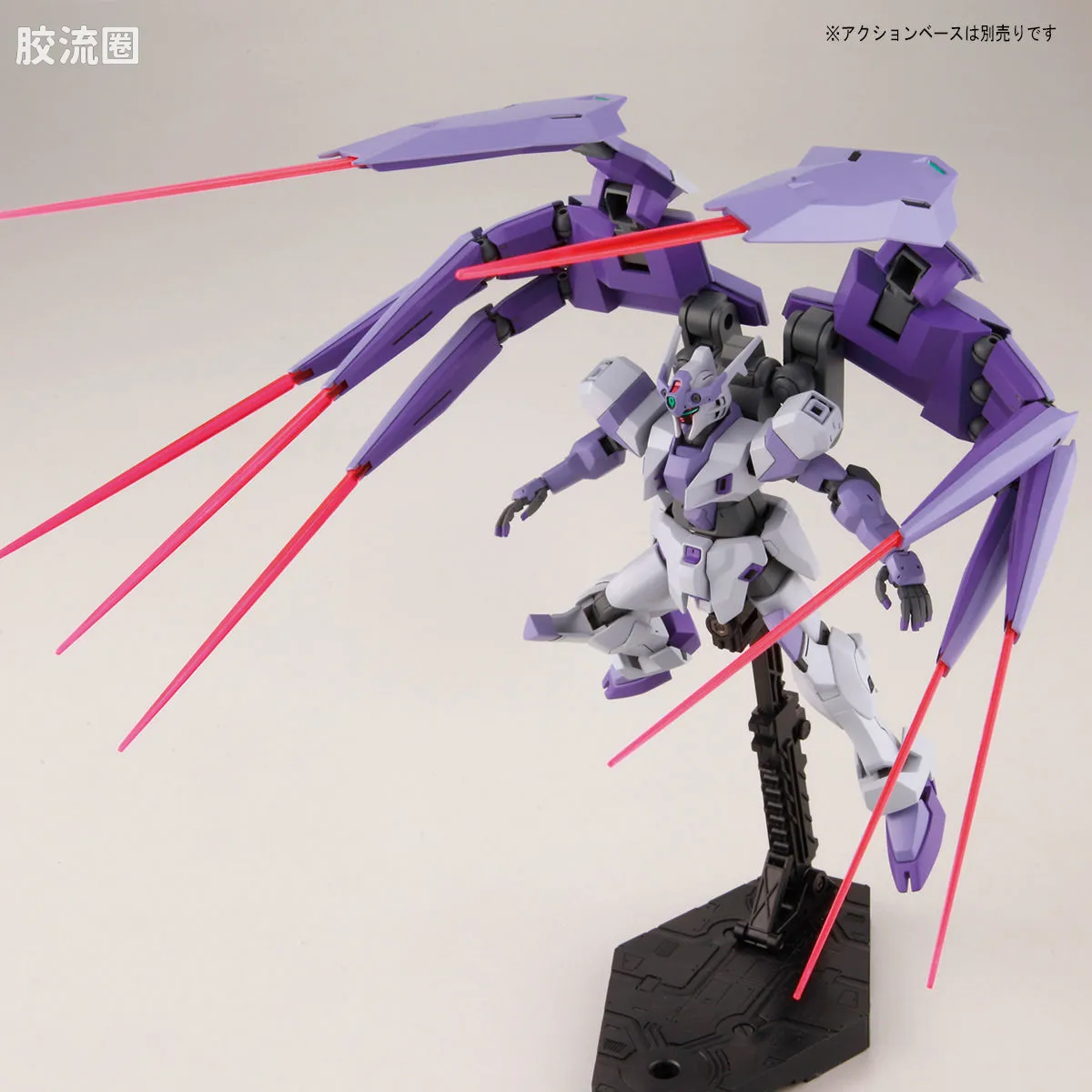 HG 高达G复国运动 普通版 GAEON - 图片