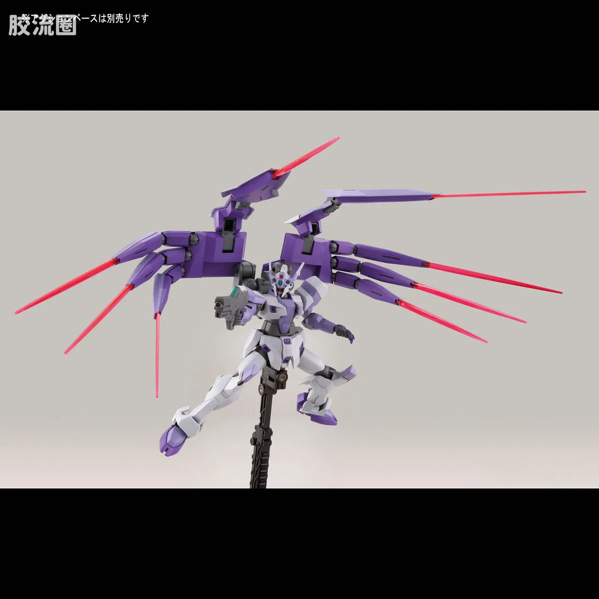 HG 高达G复国运动 普通版 GAEON - 图片