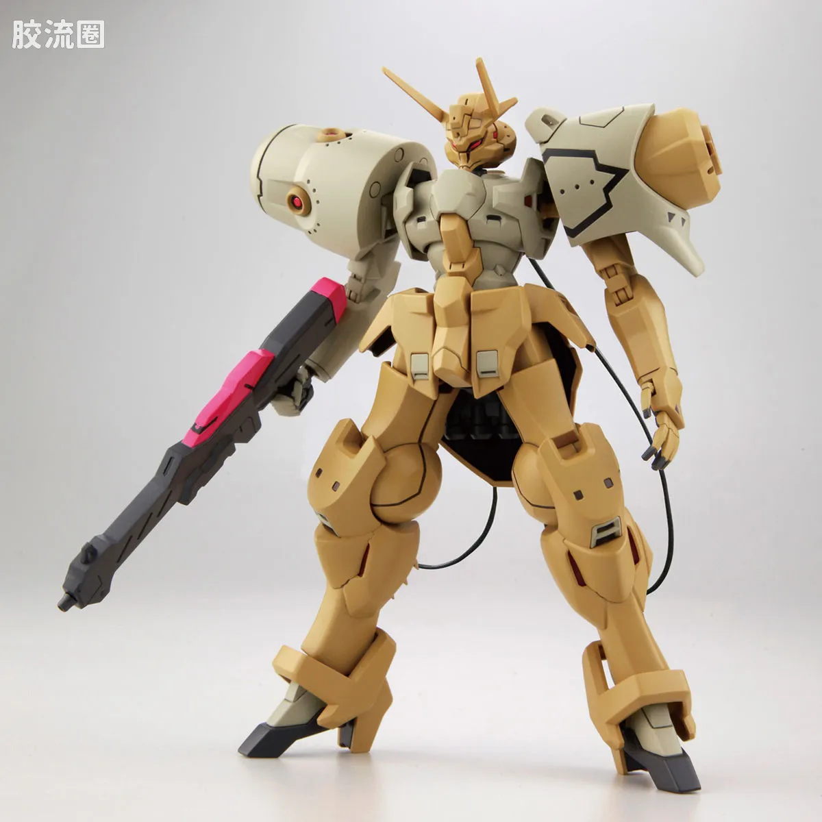 HG 高达G复国运动 普通版 GASTIMA - 图片