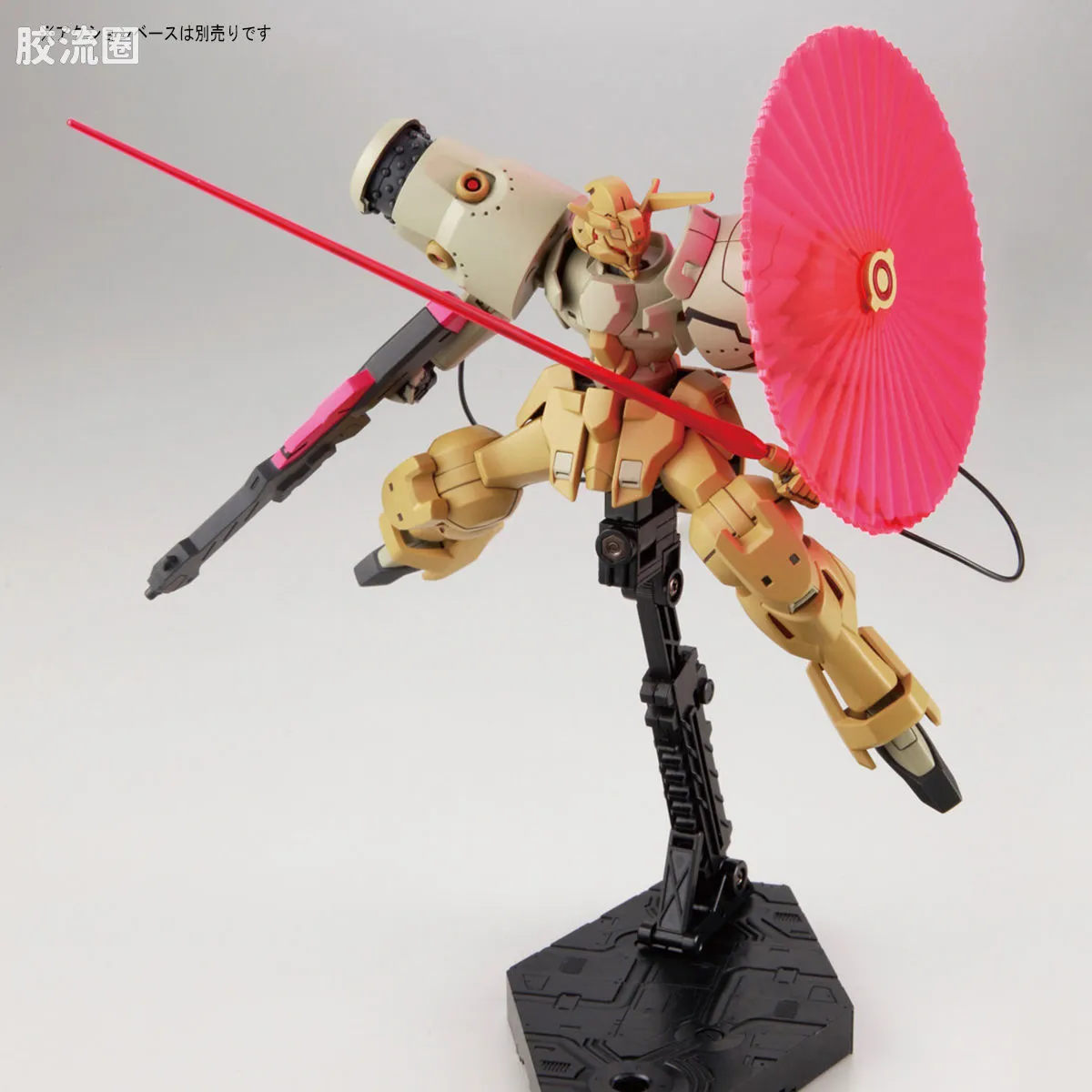 HG 高达G复国运动 普通版 GASTIMA - 图片