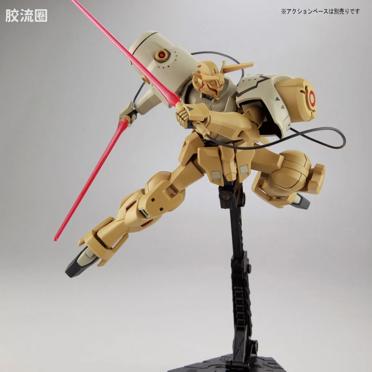 HG 高达G复国运动 普通版 GASTIMA - 图片