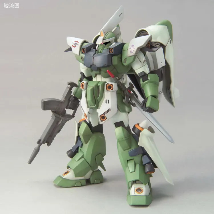 机动战士高达SEED HG SEED MSV 03 ZGMF-1017M 高机动型金恩 - 图片