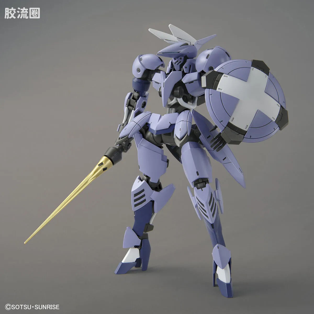 高达铁血的奥尔芬斯 HG 1/144 普通版 45 希格露恩 - 图片