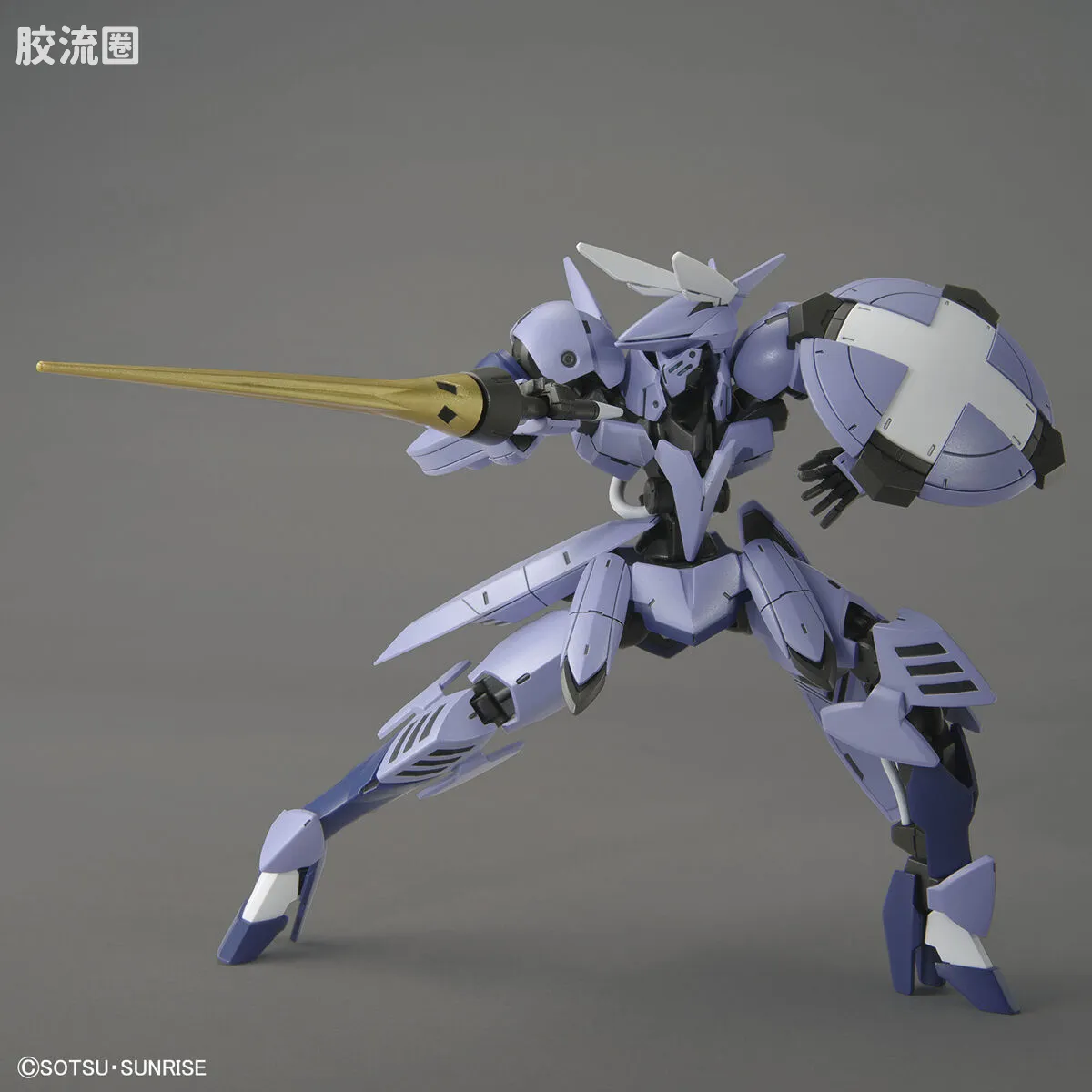 高达铁血的奥尔芬斯 HG 1/144 普通版 45 希格露恩 - 图片