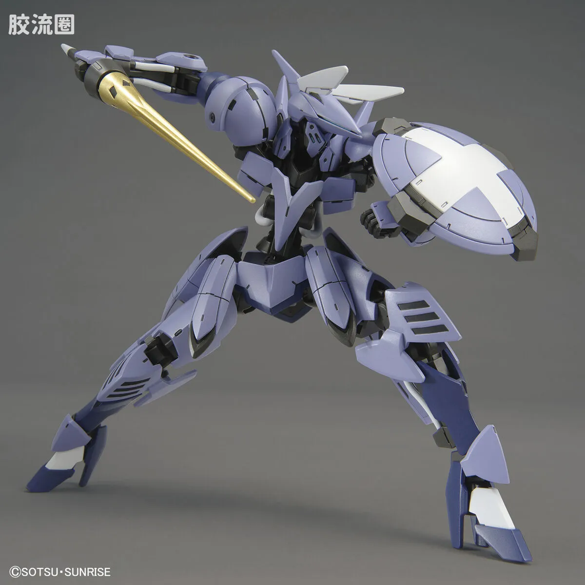 高达铁血的奥尔芬斯 HG 1/144 普通版 45 希格露恩 - 图片