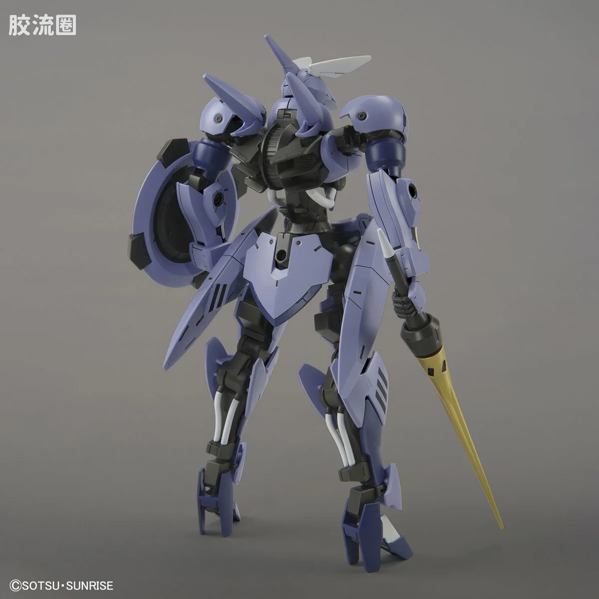 高达铁血的奥尔芬斯 HG 1/144 普通版 45 希格露恩 - 图片