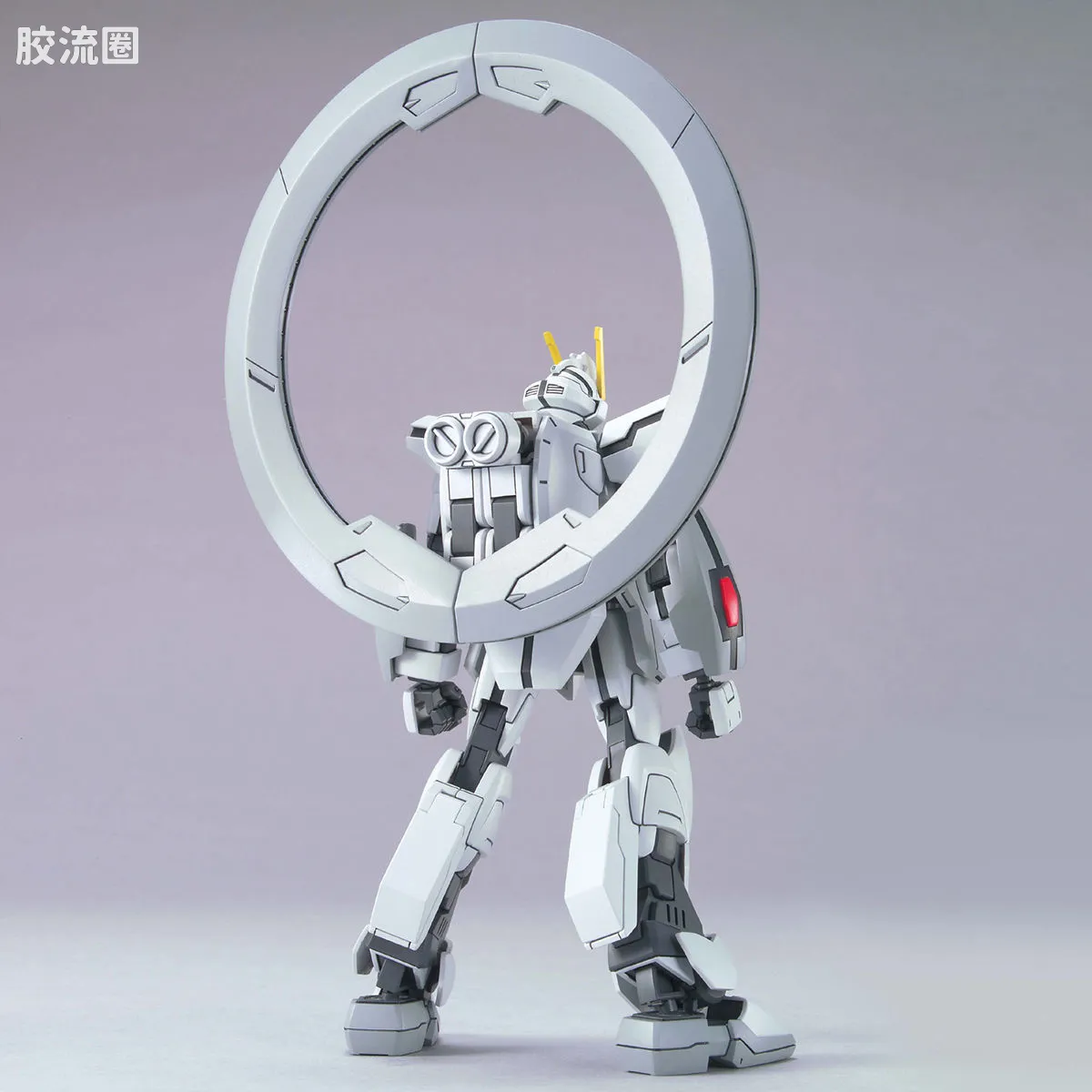 机动战士高达SEED HG SEED&SEED DESTINY 47 观星者高达 - 图片