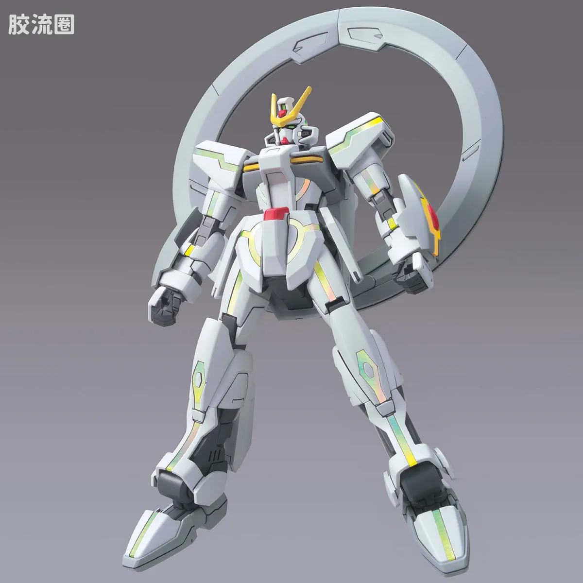 机动战士高达SEED HG SEED&SEED DESTINY 47 观星者高达 - 图片