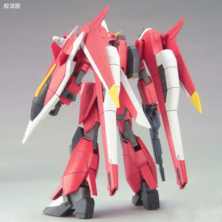 机动战士高达SEED HG SEED&SEED DESTINY 24 ZGMF-X23S 救世主高达 - 图片