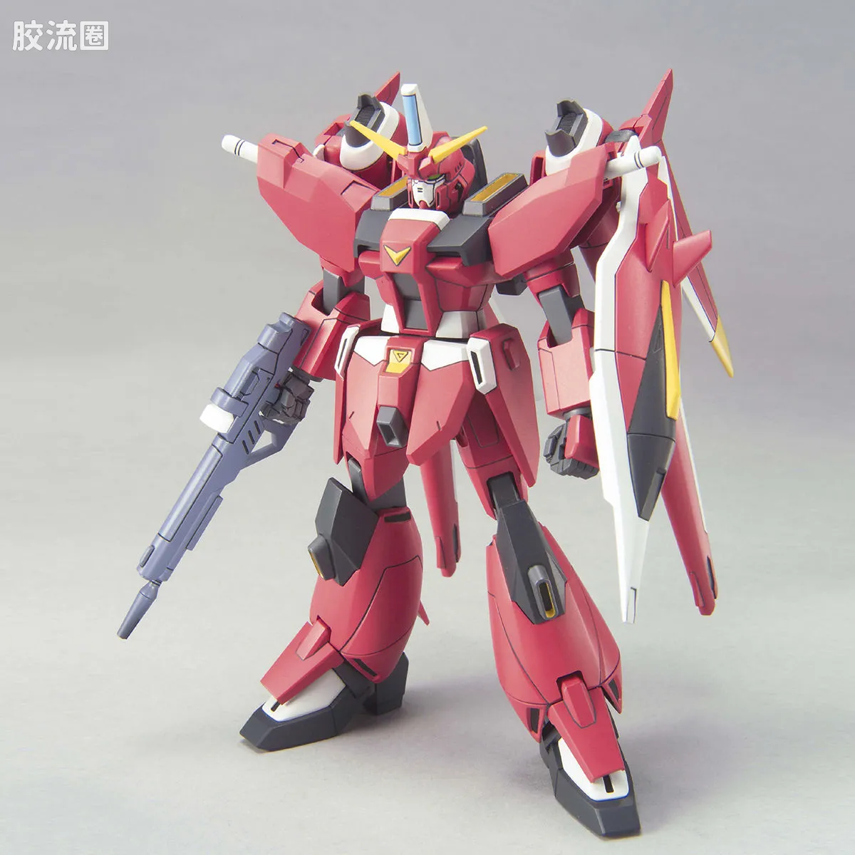 机动战士高达SEED HG SEED&SEED DESTINY 24 ZGMF-X23S 救世主高达 - 图片