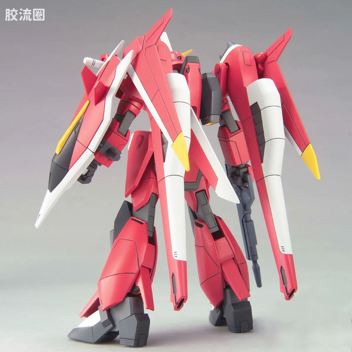 机动战士高达SEED HG SEED&SEED DESTINY 24 ZGMF-X23S 救世主高达 - 图片