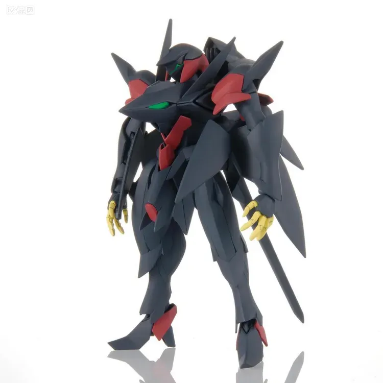 高达AGE HG AGE 普通版 12 杰达斯R - 图片