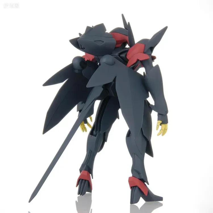 高达AGE HG AGE 普通版 12 杰达斯R - 图片