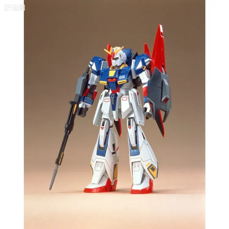 HGUC HG(1990)系列 (非HGUC) 02 Z高达 - 图片
