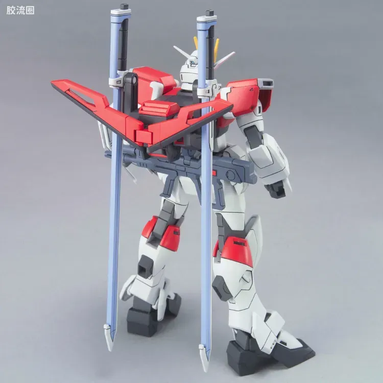 机动战士高达SEED HG SEED&SEED DESTINY 21 巨剑型脉冲高达 - 图片