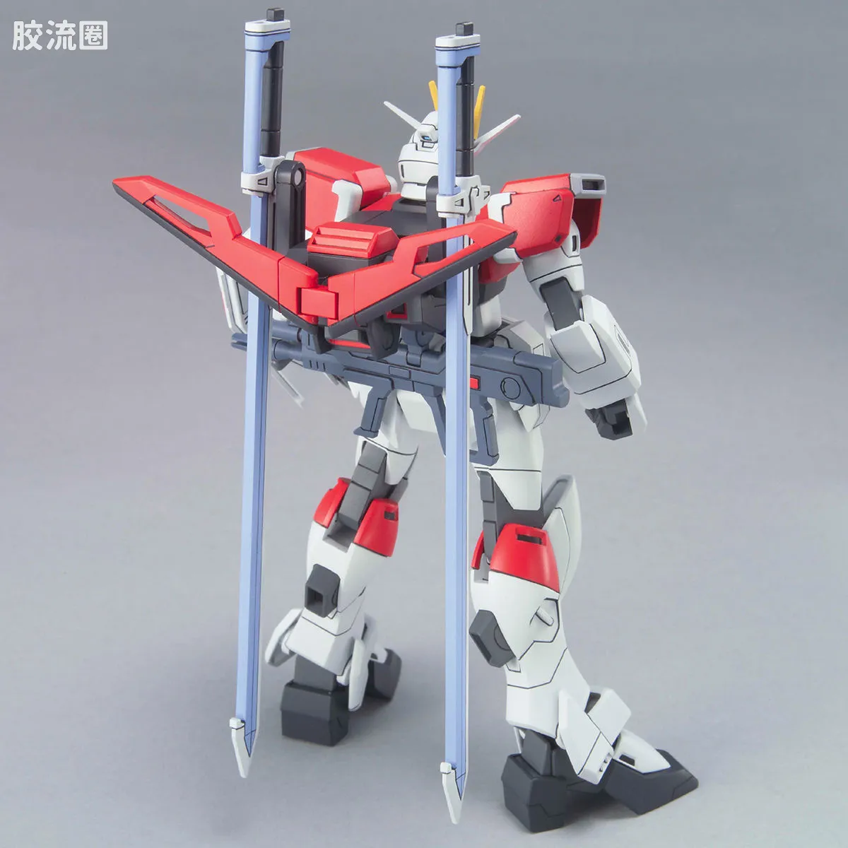 机动战士高达SEED HG SEED&SEED DESTINY 21 巨剑型脉冲高达 - 图片